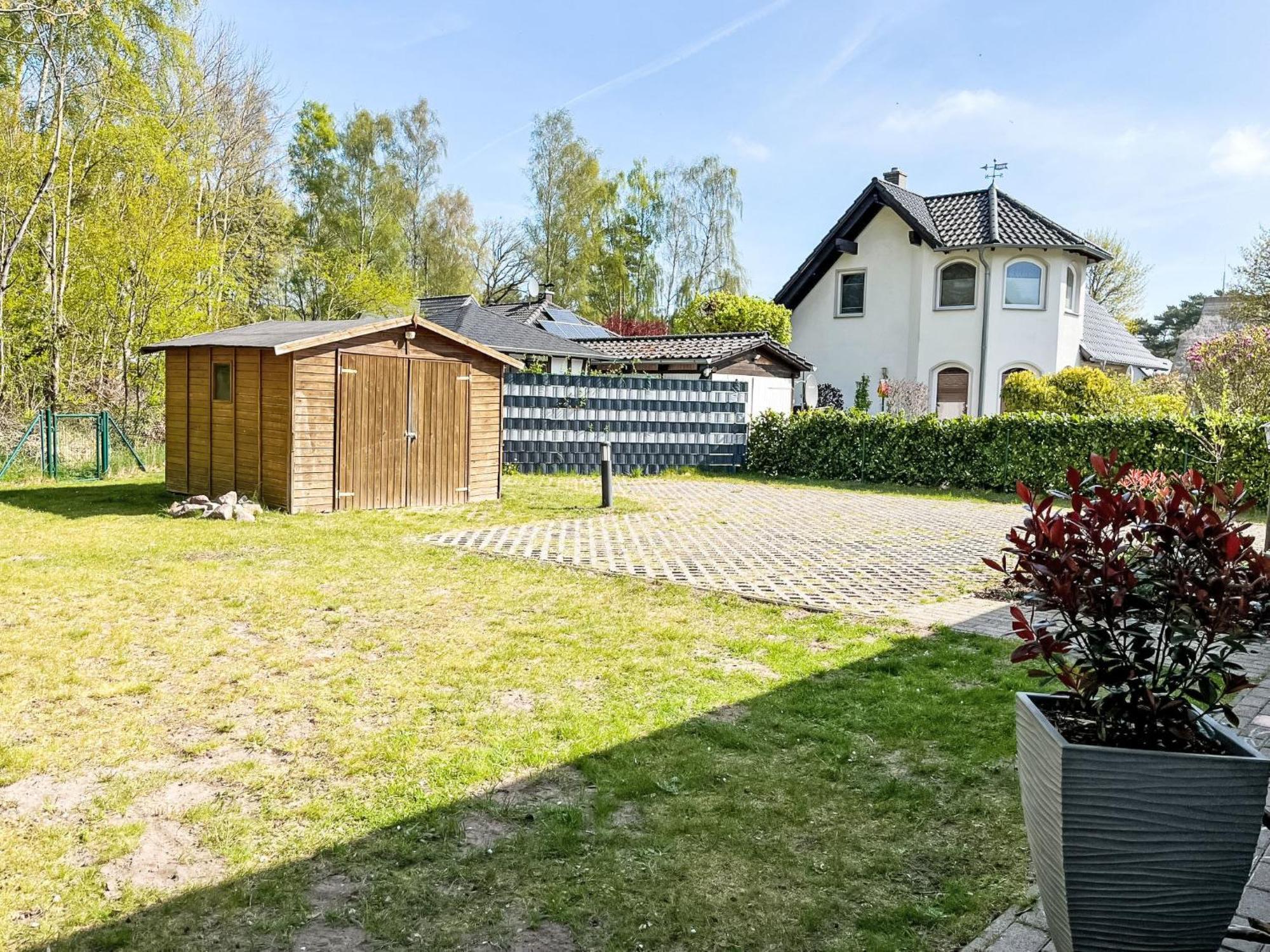 Holiday Home Moewennest By Interhome Karlshagen Exteriör bild
