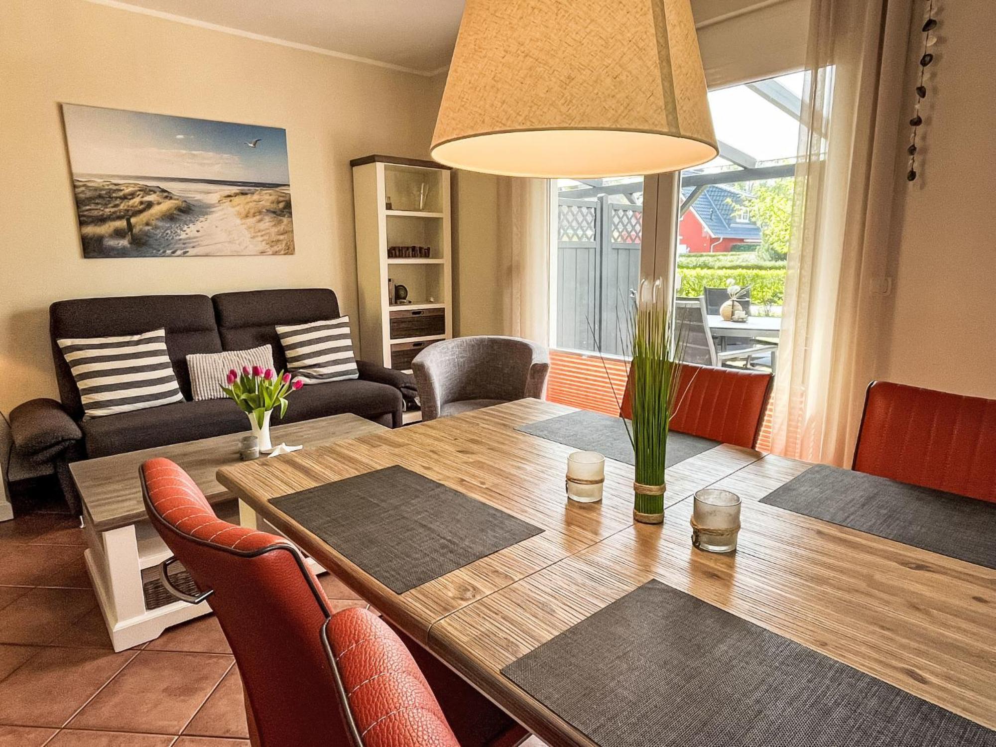 Holiday Home Moewennest By Interhome Karlshagen Exteriör bild