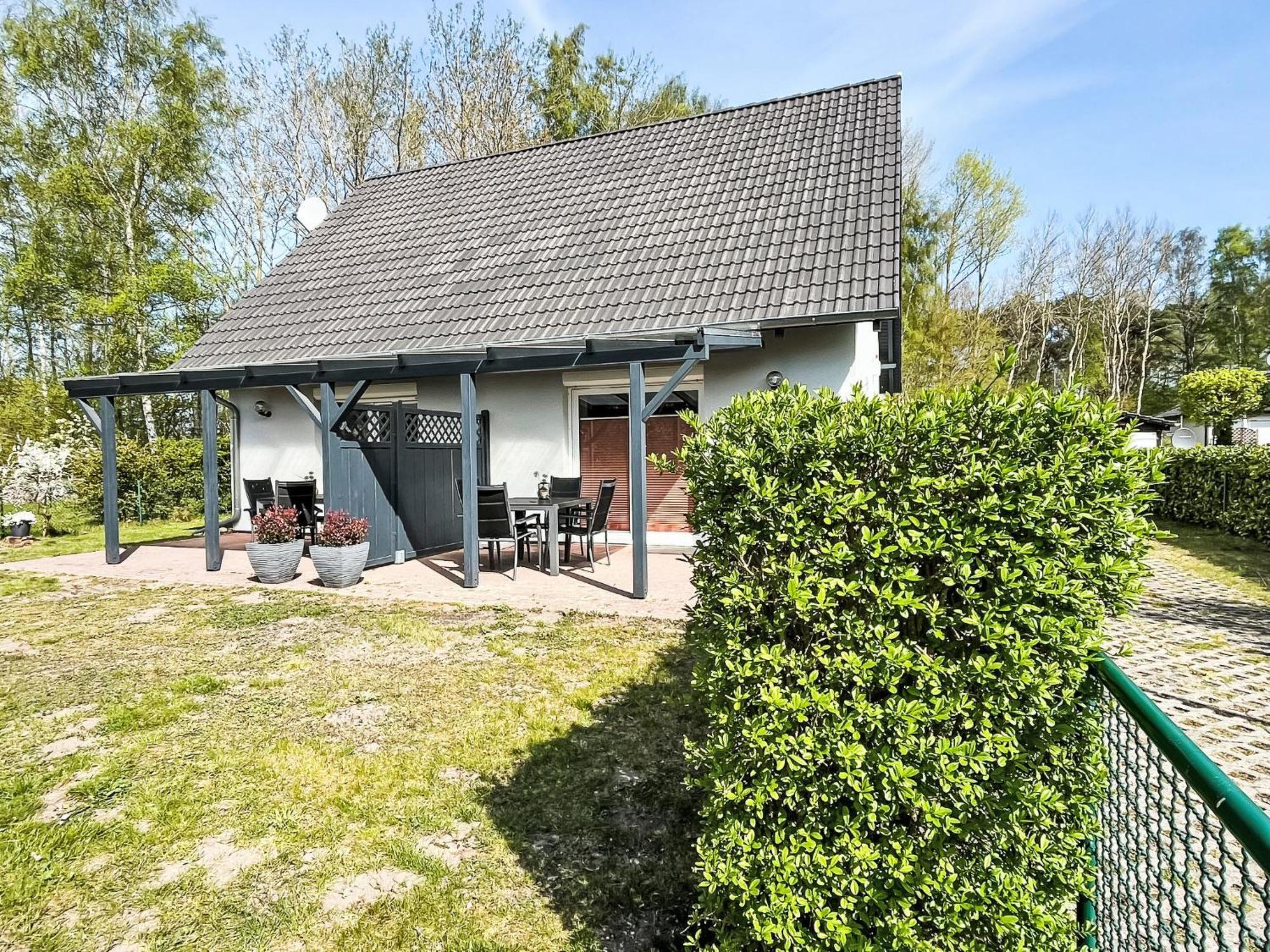 Holiday Home Moewennest By Interhome Karlshagen Exteriör bild