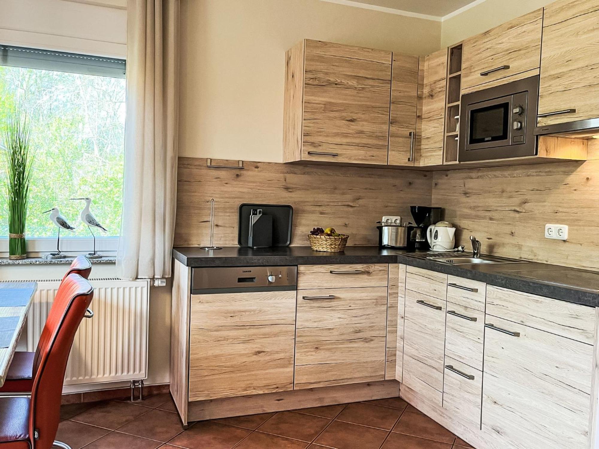 Holiday Home Moewennest By Interhome Karlshagen Exteriör bild