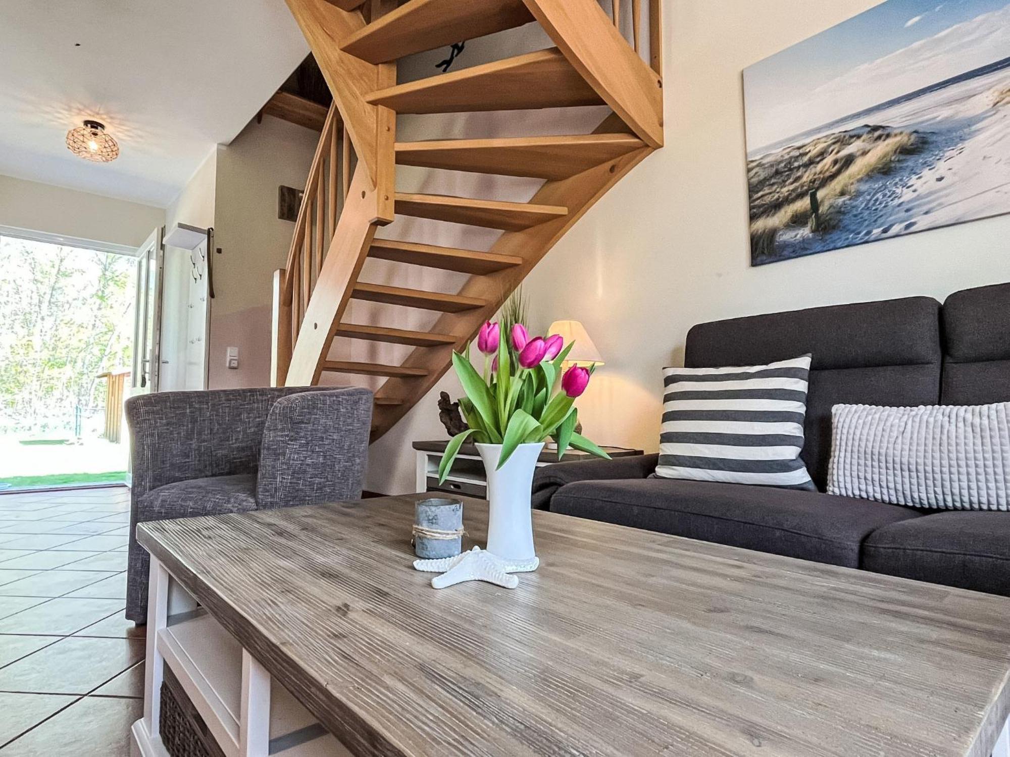 Holiday Home Moewennest By Interhome Karlshagen Exteriör bild